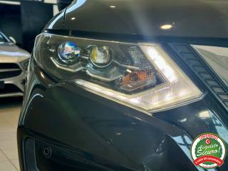 NISSAN X-Trail usata, con Alzacristalli elettrici