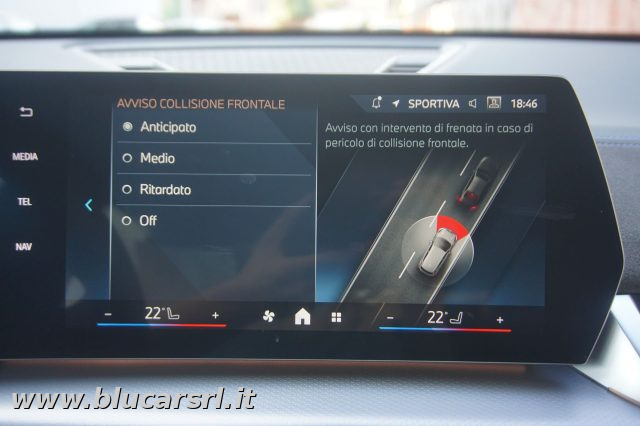 BMW X2 usata, con Bluetooth