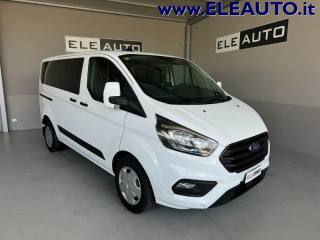 FORD Transit Custom 320 2.0 EcoBlue PL Combi Trend 9 posti