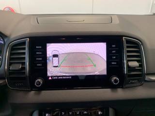 SKODA Karoq usata, con Portapacchi