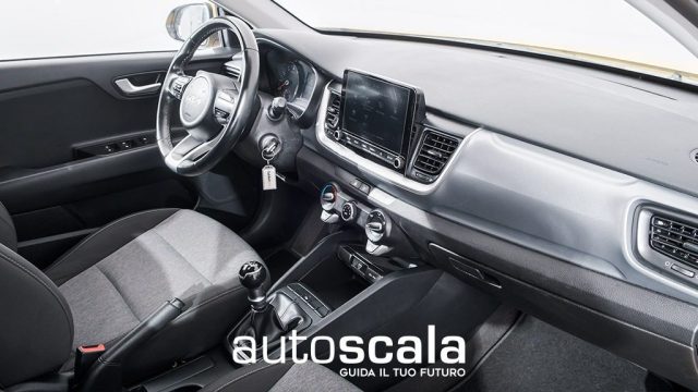 KIA Stonic usata, con Servosterzo