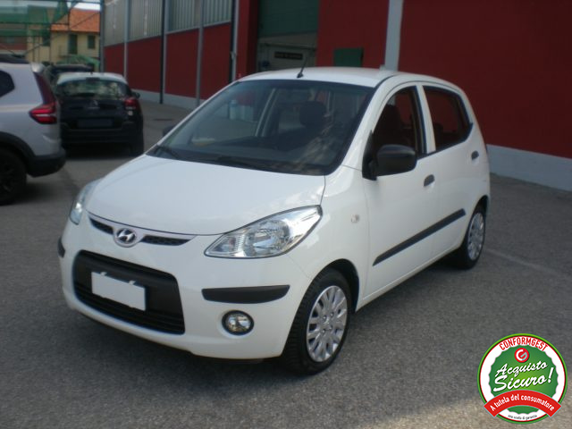 HYUNDAI i10 usata, con Airbag Passeggero