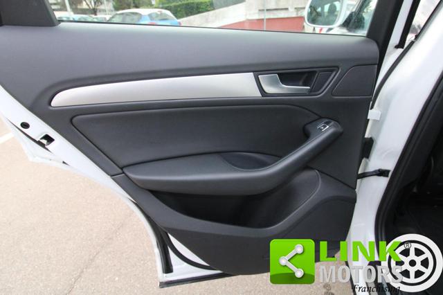 AUDI Q5 usata, con Airbag testa