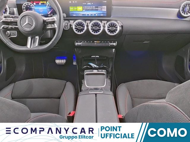 MERCEDES-BENZ CLA 200 usata, con Autoradio