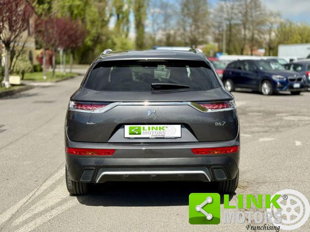 DS AUTOMOBILES DS 7 Crossback usata, con Cerchi in lega