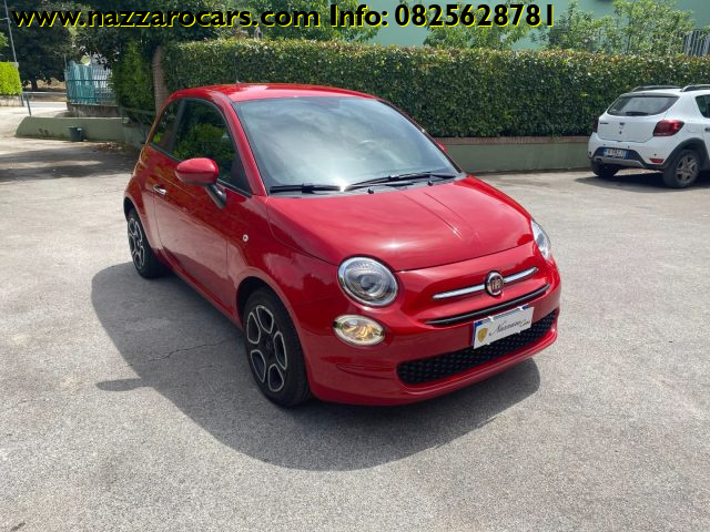 FIAT 500 usata, con Fari LED