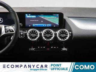 MERCEDES-BENZ GLA 180 usata, con Boardcomputer