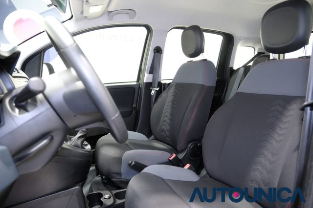 FIAT Panda usata, con Chiusura centralizzata