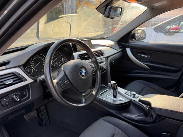 BMW 316 usata, con Cerchi in lega