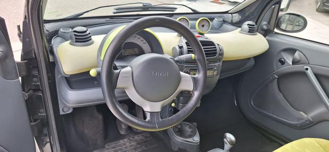 SMART ForTwo usata, con Cerchi in lega