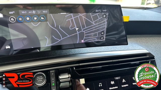 PEUGEOT 3008 usata, con Specchietti laterali elettrici