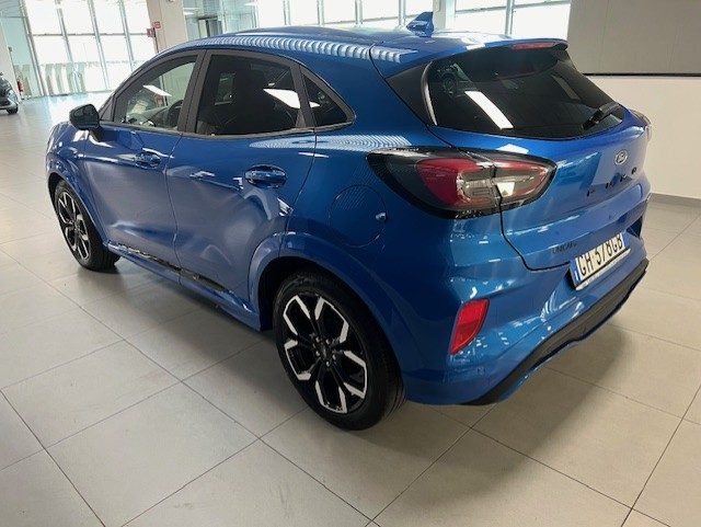 FORD Puma usata, con Autoradio