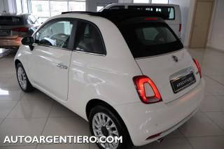 FIAT 500C usata, con Controllo vocale