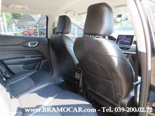 JEEP Compass usata, con Bracciolo