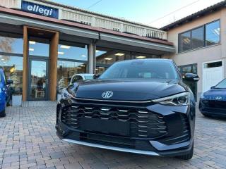 MG ZS usata, con Autoradio