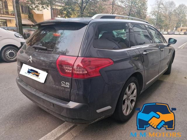 CITROEN C5 usata, con Airbag Passeggero