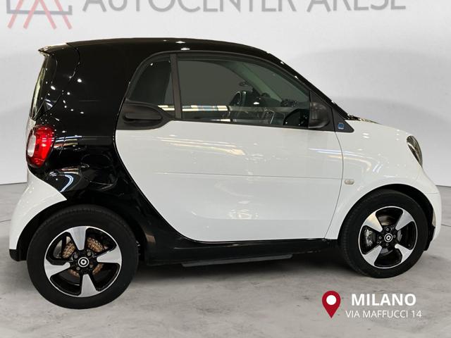 SMART ForTwo usata, con Boardcomputer