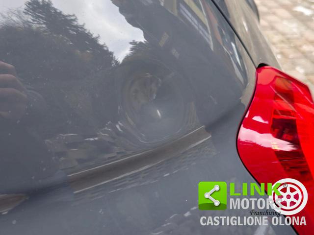 ABARTH 595 usata, con Hill holder