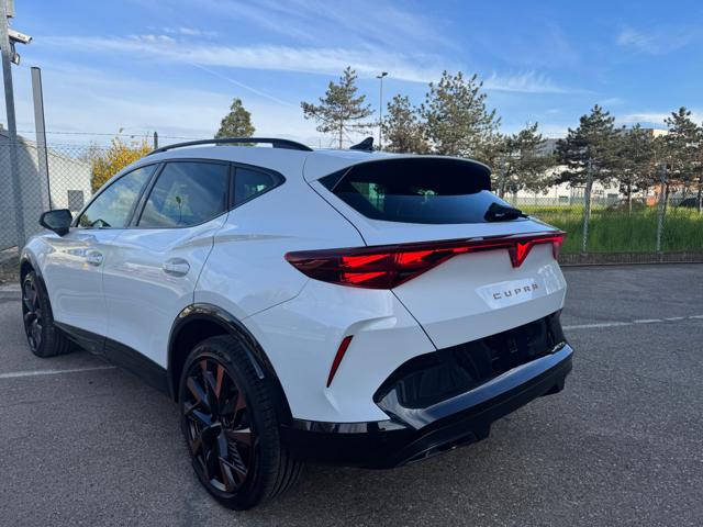 CUPRA Formentor usata, con Antifurto