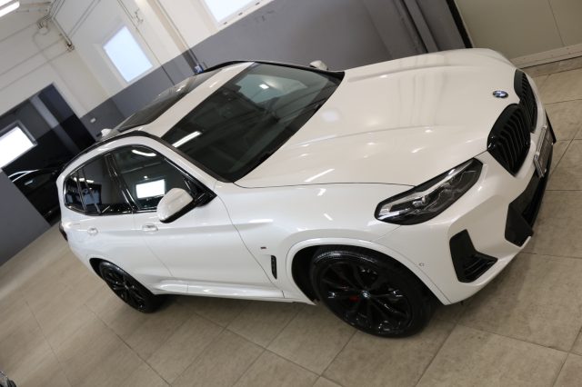 BMW X3 usata, con Specchietti laterali elettrici