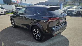 NISSAN Qashqai usata, con Antifurto