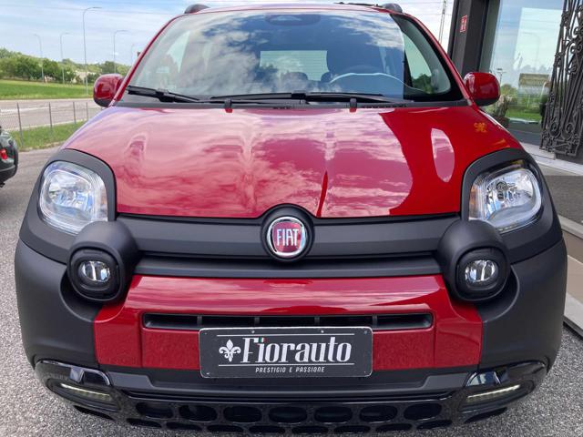 FIAT Panda usata, con ABS