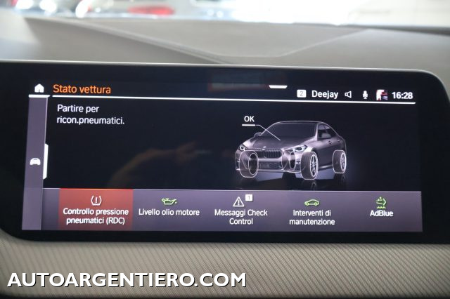 BMW 218 usata, con Vetri oscurati