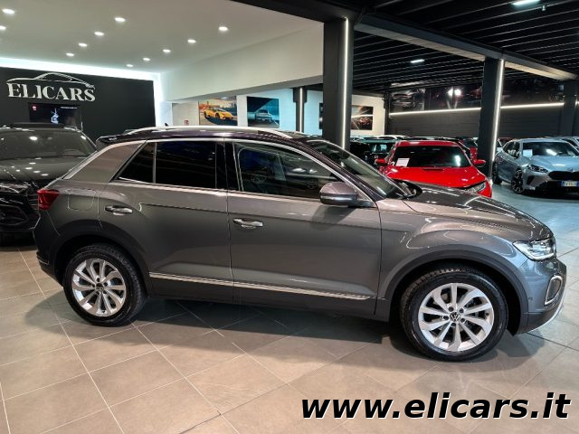VOLKSWAGEN T-Roc usata, con Airbag Passeggero