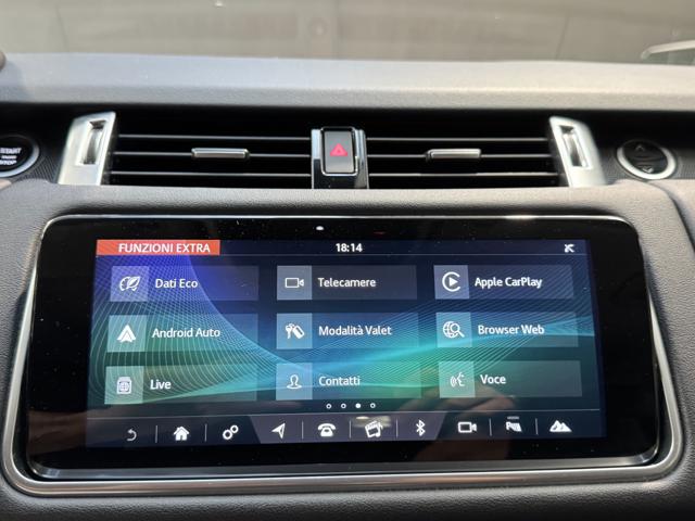LAND ROVER Range Rover Sport usata, con Fendinebbia