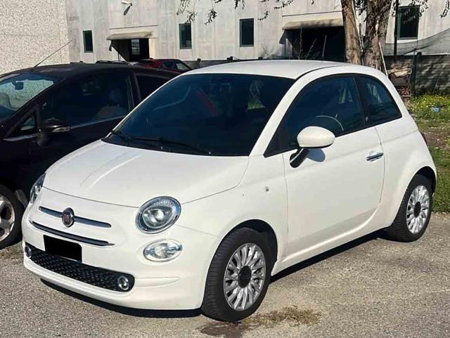 FIAT 500 usata, con ABS