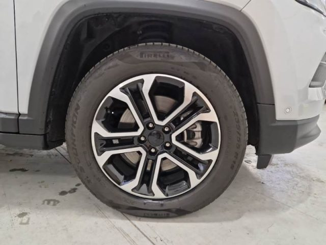 JEEP Compass usata, con Bluetooth