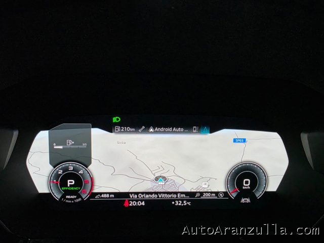 AUDI A3 usata, con USB
