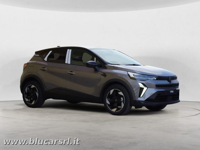 RENAULT Captur usata, con Airbag