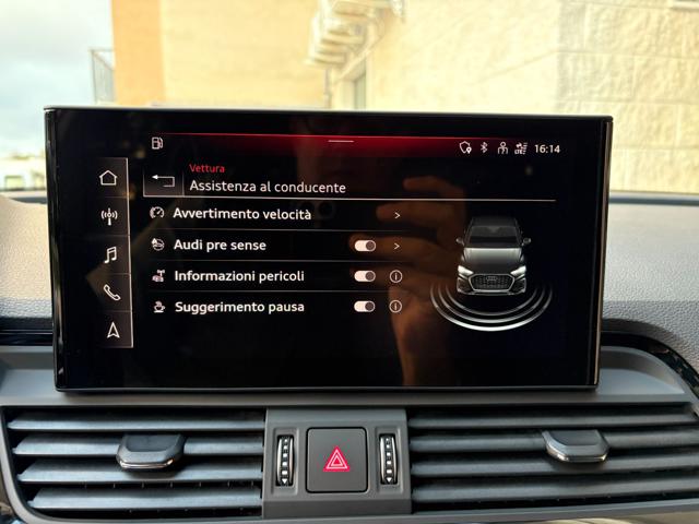 AUDI Q5 usata, con Portellone posteriore elettrico