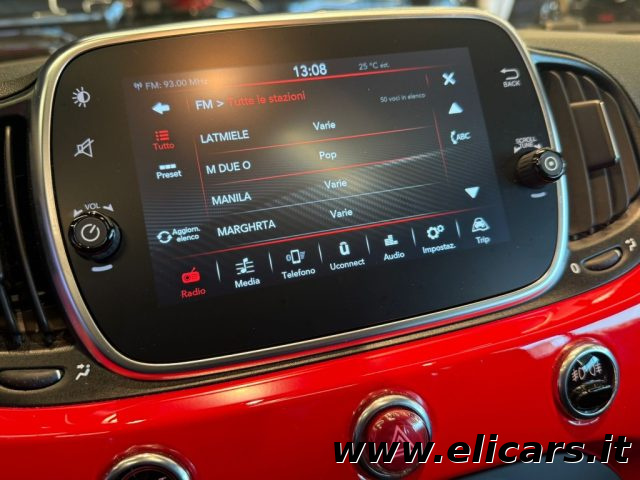 ABARTH 595 usata, con Cerchi in lega