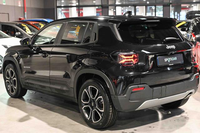 JEEP Avenger usata, con Cerchi in lega