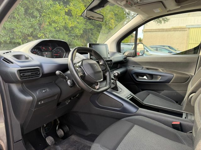 PEUGEOT Rifter usata, con Boardcomputer
