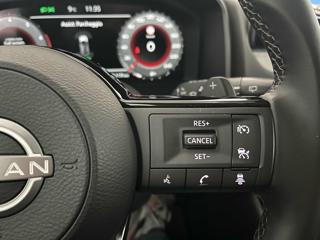 NISSAN Qashqai usata, con Controllo trazione