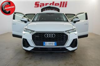 AUDI Q3 usata, con Airbag laterali