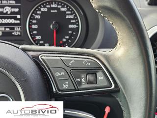 AUDI A3 usata, con Fari LED