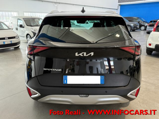 KIA Sportage usata, con Luci diurne LED