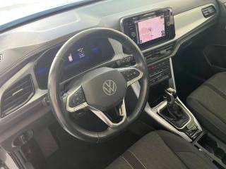 VOLKSWAGEN T-Roc usata, con Autoradio digitale