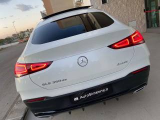 MERCEDES-BENZ GLE 350 usata, con MP3