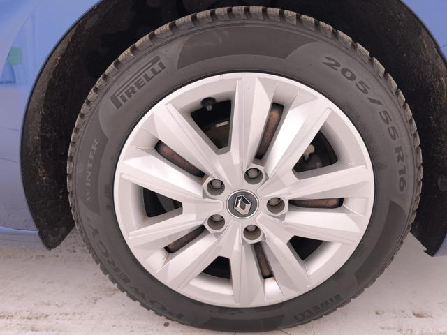 RENAULT Megane usata, con Isofix