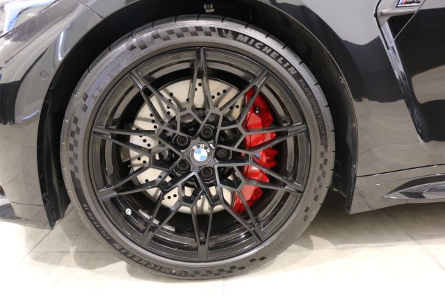 BMW M4 usata, con Bracciolo
