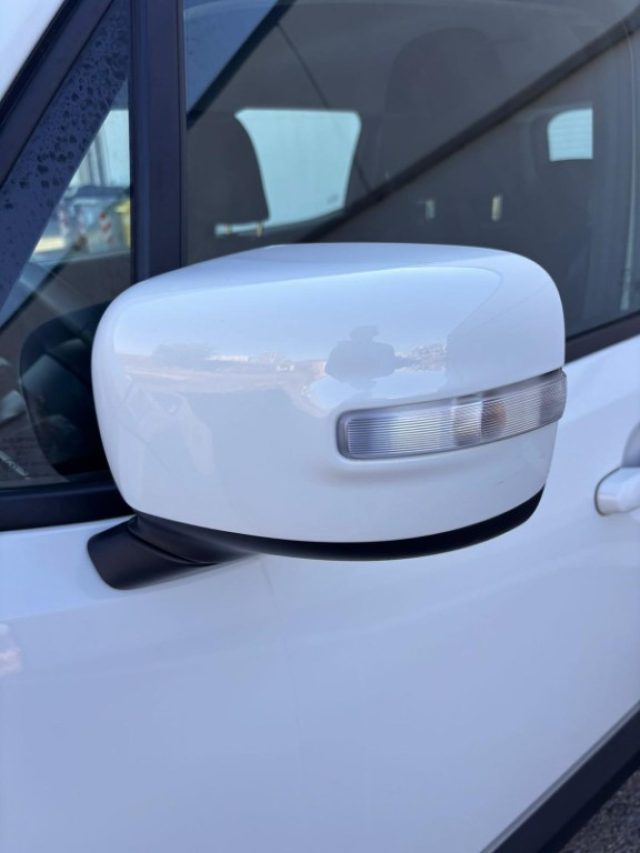 JEEP Renegade usata, con Cerchi in lega