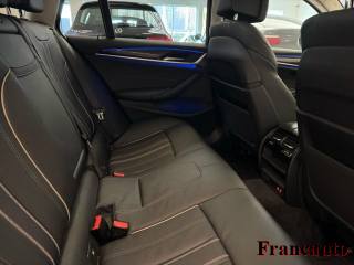 BMW 530 usata, con Chiusura centralizzata