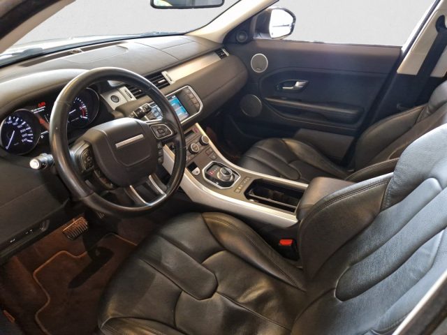 LAND ROVER Range Rover Evoque usata, con Cerchi in lega