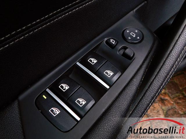 BMW 520 usata, con Start/Stop Automatico