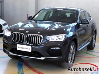 BMW X4 usata, con Park Distance Control
